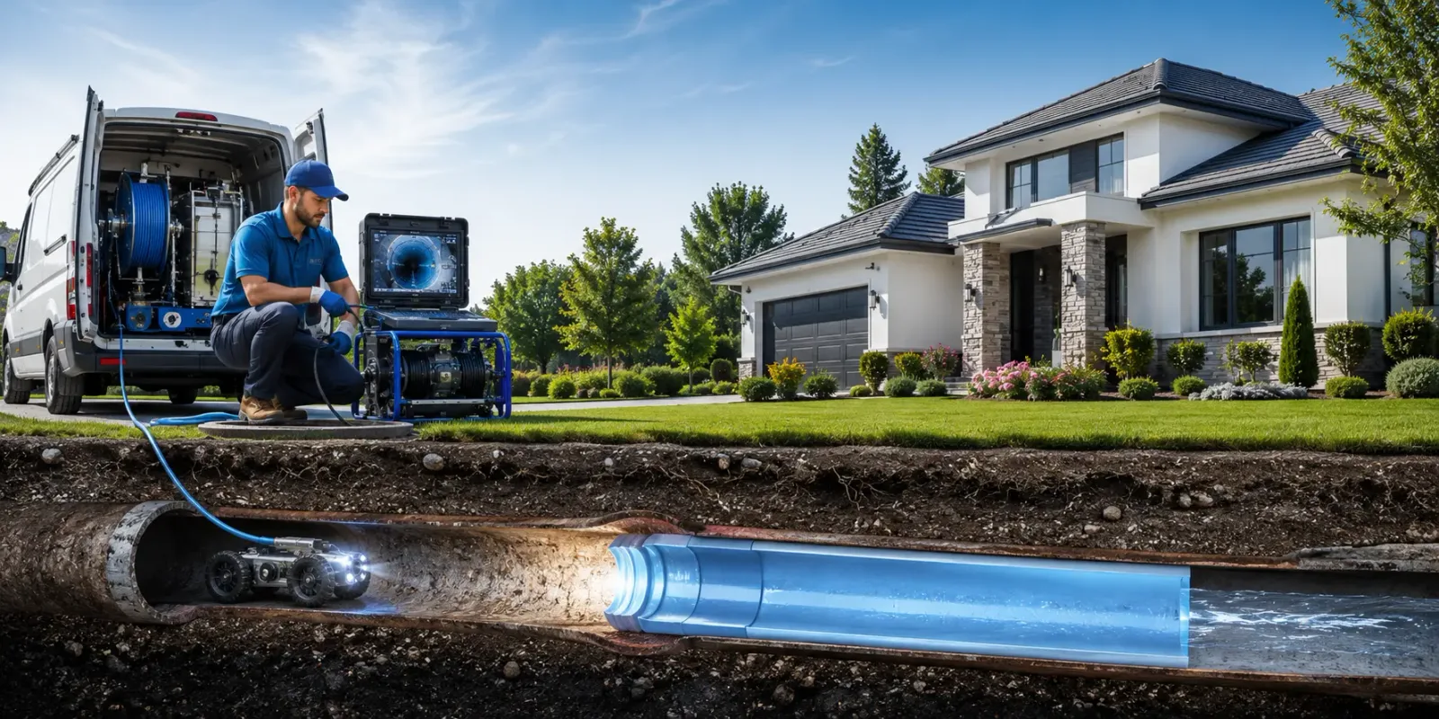 Pipe Relining information for Embudo, NM