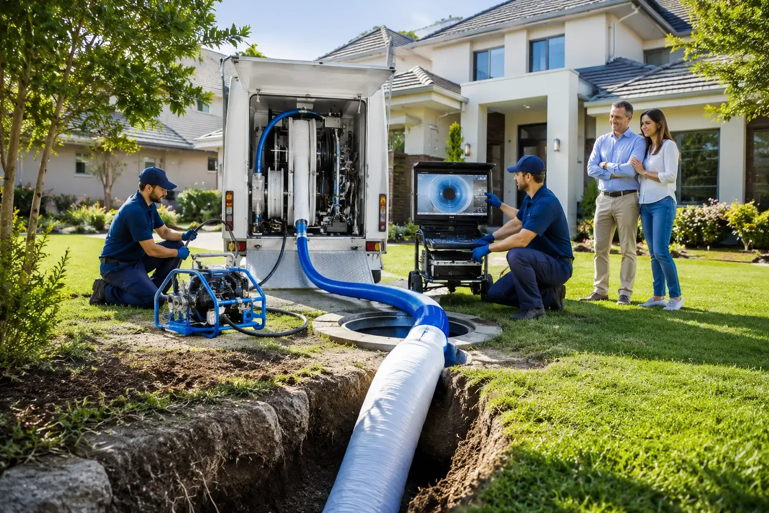 Local Pipe Relining services in Embudo, NM